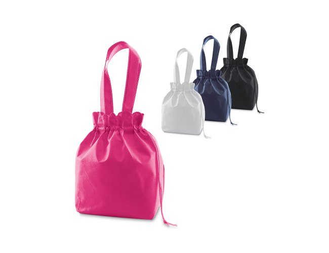 Bolsa multiusos. Non-woven: 80 g/m. Termo-selada.     300 x 270 x 120