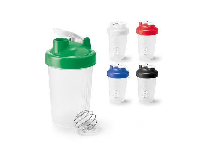 Shaker. PP e HDPE. Com misturadora em ao inox e escala de medio at