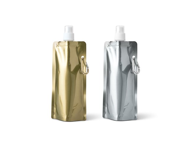 Squeeze dobrvel. PE. Capacidade at 460 ml. Food grade.     110 x 218