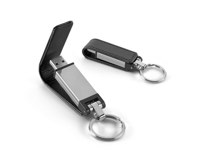 Pen drive. C. sinttico. Capacidade: 8GB.     80 x 21 x 16 mm