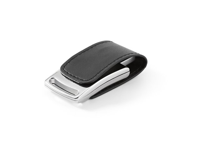 Pen drive. C. sinttico. Capacidade: 16GB.     58 x 27 x 12 mm