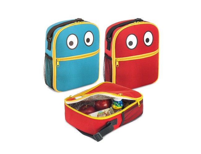Bolsa trmica. 600D. Ala ajustvel. Capacidade at 3 litros. Food grad