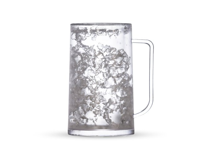Caneca Gel 350ml