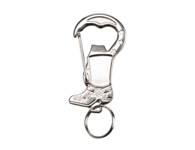 Chaveiro Abridor Bota Country
