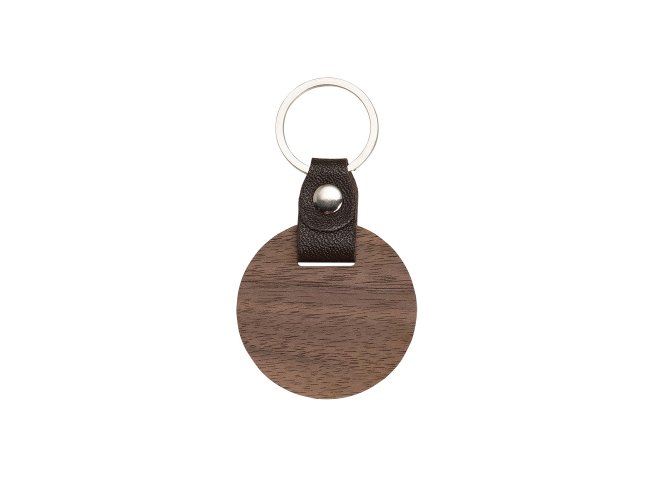 Chaveiro Ecolgico Circular