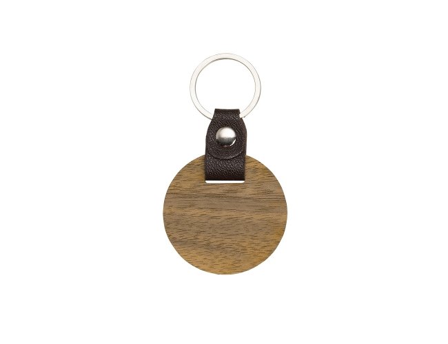 Chaveiro Ecolgico Circular