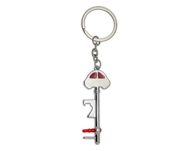Chaveiro Metal Abridor