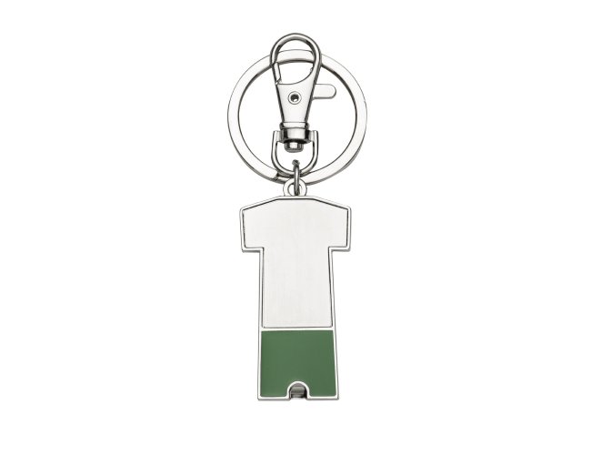 Chaveiro Metal Porta Bolsa