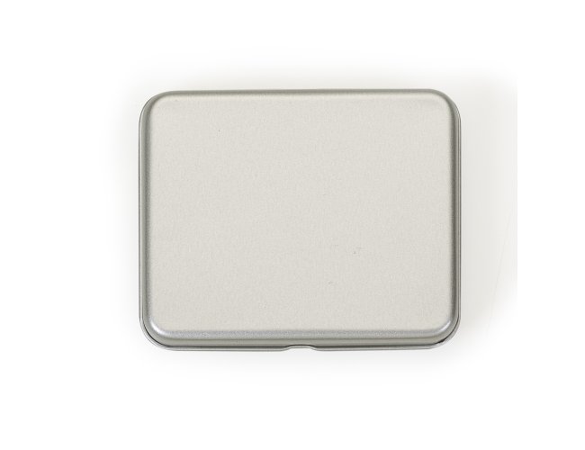 Estojo de Metal para Pen Drive