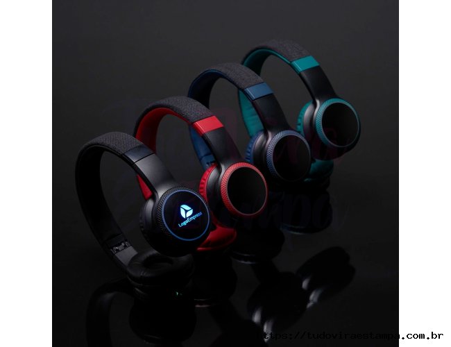 Fone de Ouvido Bluetooth