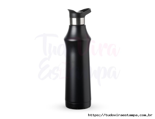 Garrafa Trmica Inox 500ml