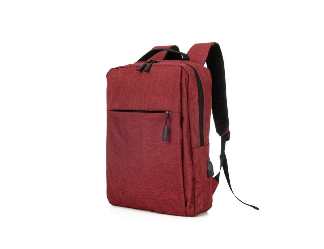 Mochila de Nylon 31L USB