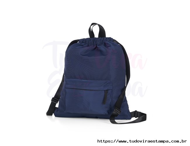 Mochila Saco Polister