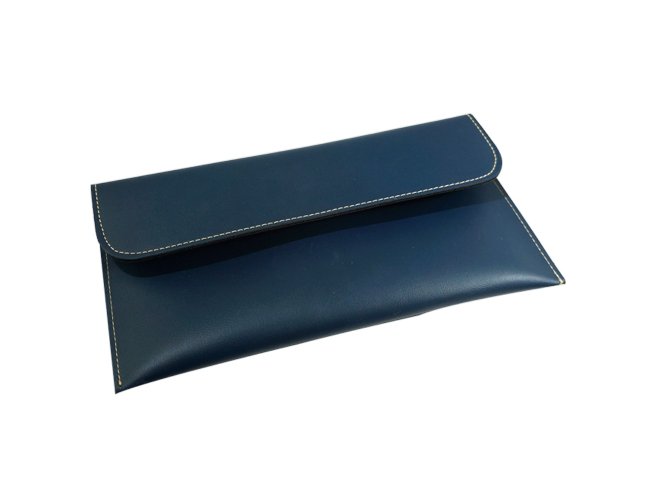 Pasta Envelope de Couro