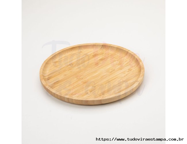 Petisqueira de Bambu 25 x 25