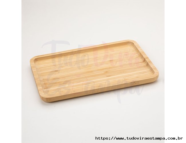 Petisqueira de Bambu 30 x 20