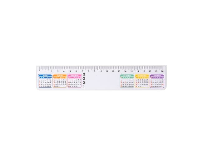 Rgua Plstica 20cm