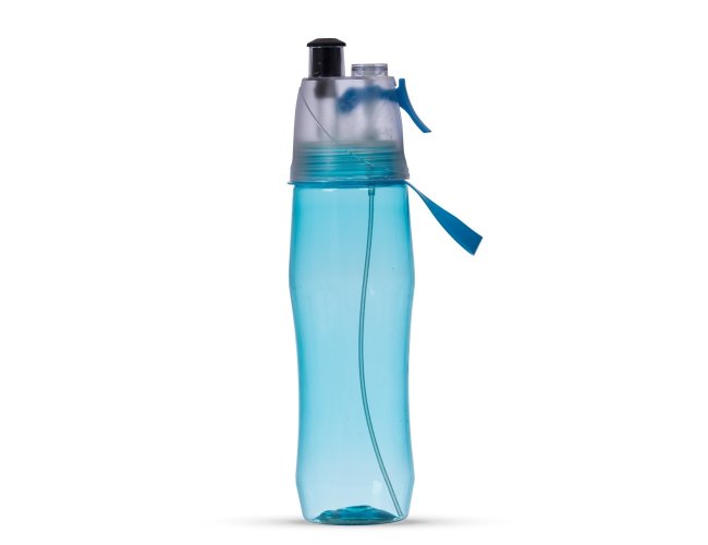 Squeeze Plstico 700ml com Borrifador