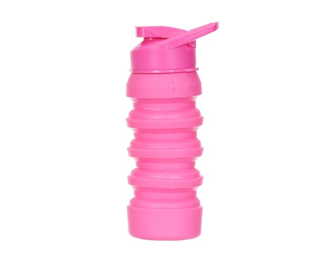 Squeeze Plstico Retrtil 500ml