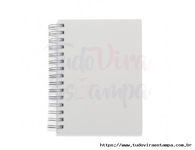 Agenda Permanente Capa Pet Sublimtica