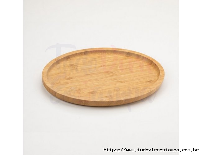 Petisqueira de Bambu 28,5 x 20,5