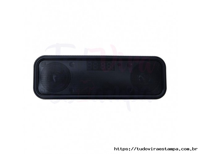 Caixa de Som Multimdia com Display