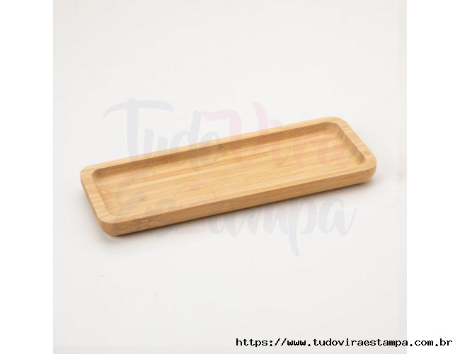 Petisqueira de Bambu 26 x 10