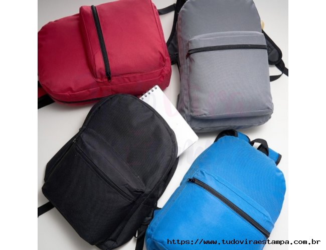 Mochila Nylon 17 Litros